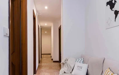 Chambre privée à Viale Giovanni Vicini, 20, 40134 Bologna BO, Italy, image 23 de 32