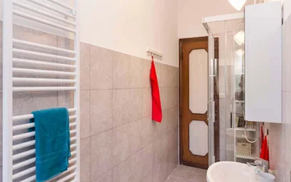 Chambre privée à Viale Giovanni Vicini, 20, 40134 Bologna BO, Italy, image 32 de 32