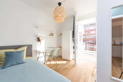 Privatzimmer in der Nazarethkirchstraße 51 (Aufgang B) , 13347 Berlin, Germany, bild 2 von 21