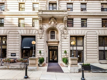 Estudio en 21, Beacon St., Unit 4Q, Beacon Hill, Boston, MA, 02108, imagen 1 de 10
