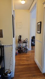 整租 在住宅内 在 1568, Commonwealth Ave., Unit 6, Brighton, Boston, MA, 02135, 20的图像13