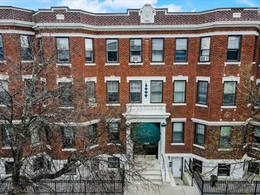 整租 在住宅内 在 1568, Commonwealth Ave., Unit 6, Brighton, Boston, MA, 02135, 20的图像8
