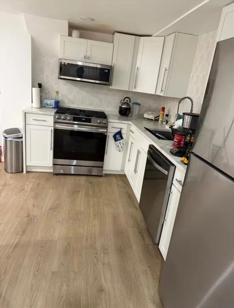 4, Westville, Unit r, Roxbury, Boston, MA, 02119
