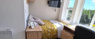 Zimmer zur Miete in einer WG in Leicester