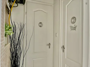 Stanza privata in Hársfa utca, immagine 22 di 28