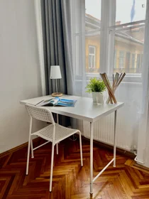 Stanza privata in Hársfa utca, immagine 5 di 28