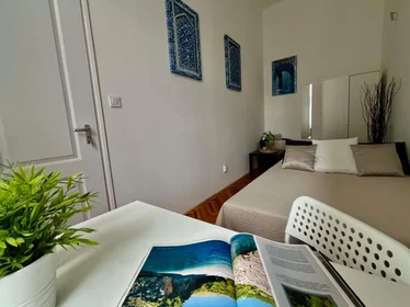 Stanza privata in Hársfa utca, immagine 8 di 28