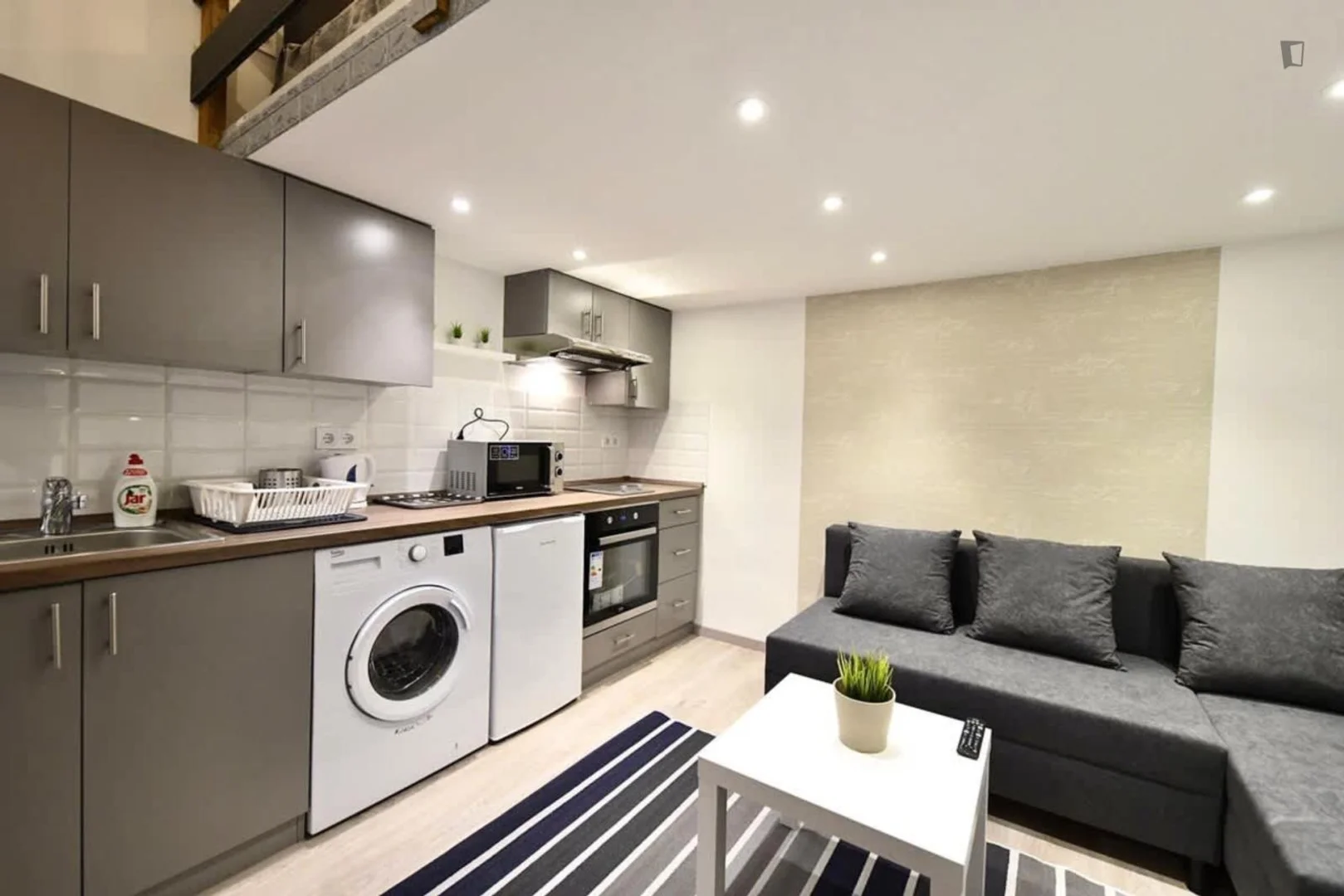 Schicke Studiowohnung in Campusnähe in 