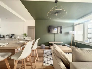 Habitación privada en 94 Rue Richelieu, imagen 1 de 10