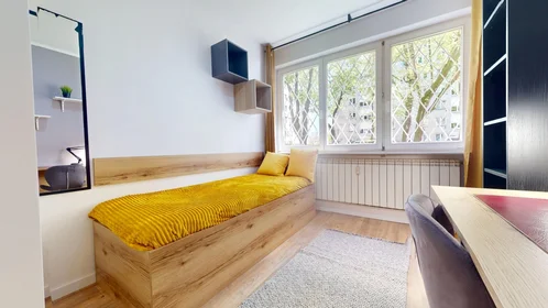 Habitación privada en Jana Pawła II, imagen 1 de 10