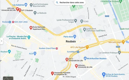Chambre privée à Roubaix, 59100, image 28 de 28