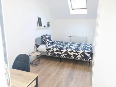 Chambre privée à Roubaix, 59100, image 7 de 28
