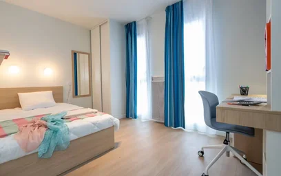 Chambre privée en résidence à Le Havre, 76600, image 1 de 17