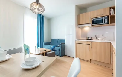 Chambre privée en résidence à Le Havre, 76600, image 2 de 17