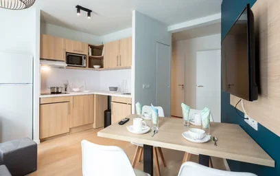 Chambre privée en résidence à Le Havre, 76600, image 3 de 17