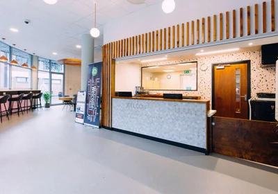 Quarto privado em iQ Exchange Nottingham NG1 1EE, imagem 2 de 20