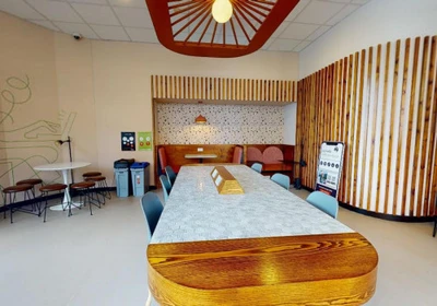 Quarto privado em iQ Exchange Nottingham NG1 1EE, imagem 4 de 20