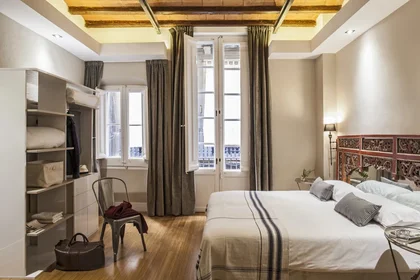 整套公寓 在 Carrer de Sant Pere Més Baix 54, 18的图像1