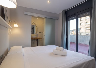Apartamento moderno y luminoso en Barcelona