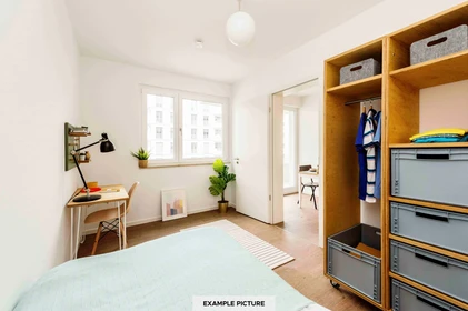 Private room at Klara-Franke-Straße 24-28, Berlin. Germany, image 2 of 23