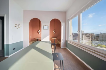 Privatzimmer in der Klara-Franke-Straße 24-28, Berlin. Germany, bild 19 von 23