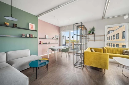 Private room at Klara-Franke-Straße 24-28, Berlin. Germany, image 23 of 23