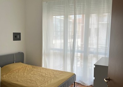 Bergamo de aylık kiralık oda