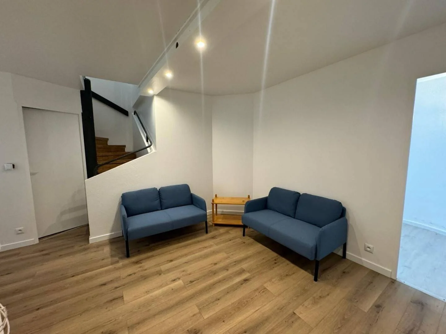Habitación acogedora para estudiantes disponible en 