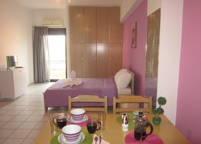 Alojamento com 2 quartos em Heraklion