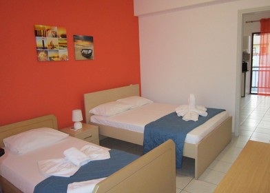 Appartamento con 2 camere da letto a Heraklion
