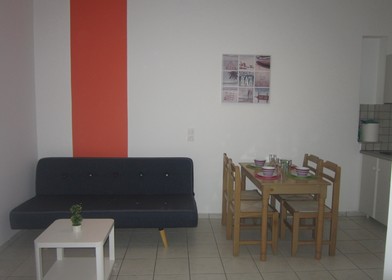 Appartamento con 2 camere da letto a Heraklion