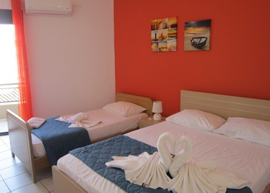 Accommodation in the centre of Heraklion