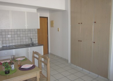 Alojamiento con 3 habitaciones en Heraklion