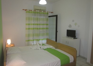 Modern and bright flat in Heraklion
