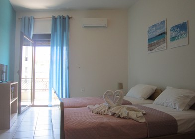 2-Zimmer-Unterkunft in Heraklion