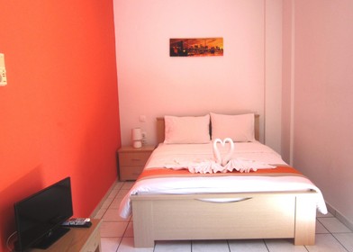 Apartamento totalmente mobilado em Heraklion