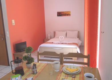 Apartamento totalmente mobilado em Heraklion