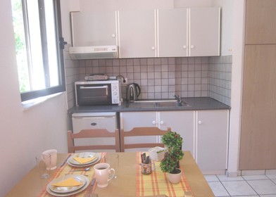 Entire fully furnished flat in Heraklion