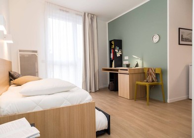 Alquiler de habitación en piso compartido en Amiens