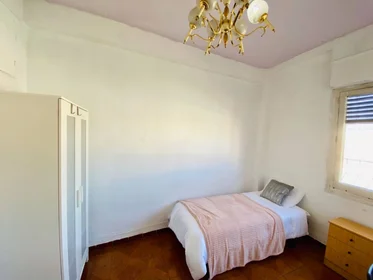 Chambre privée à Madrid, 28026, image 17 de 20