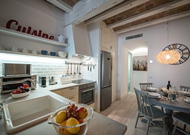 Apartamento moderno e brilhante em Barcelona