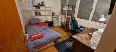 Quarto privado em Maretićeva ulica 13, imagem 16 de 16