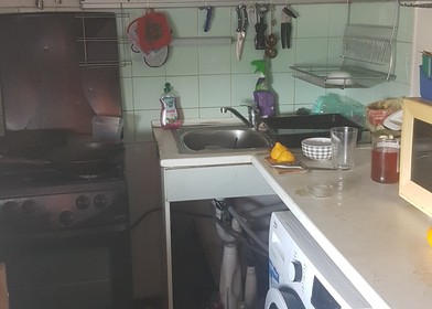 Room for rent with double bed Zagreb