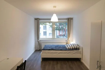 Stanza privata in Karlstraße 14, Dusseldorf. Germany, immagine 1 di 10