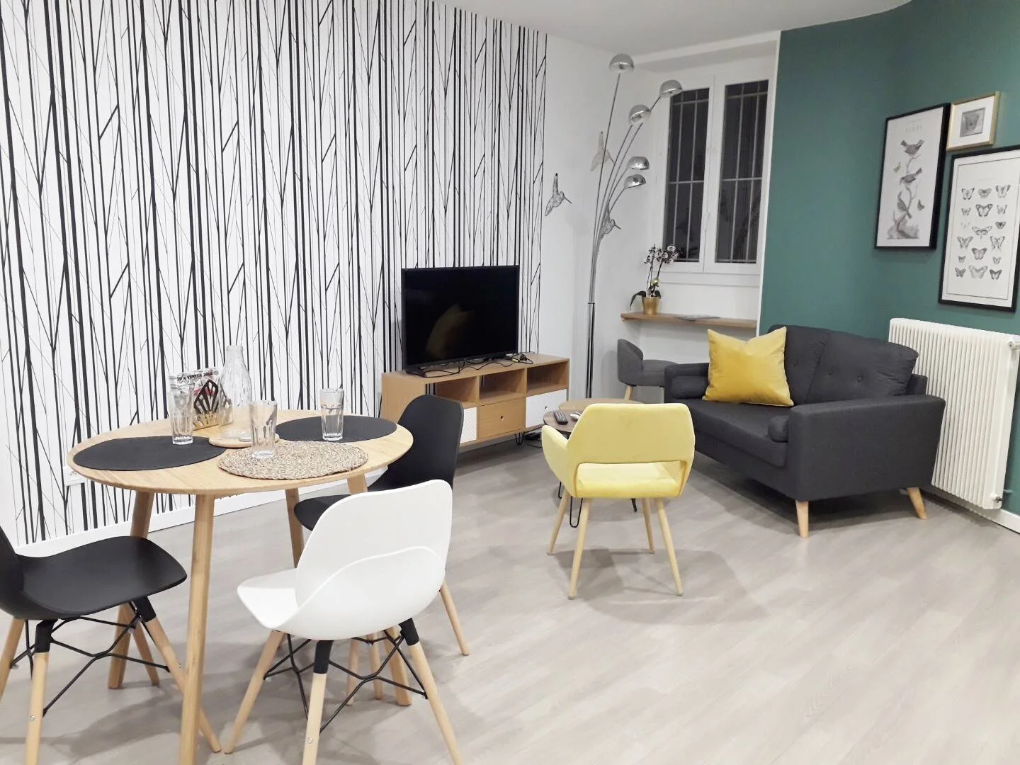 Studentenfreundliches Zimmer in  mit modernen Annehmlichkeiten