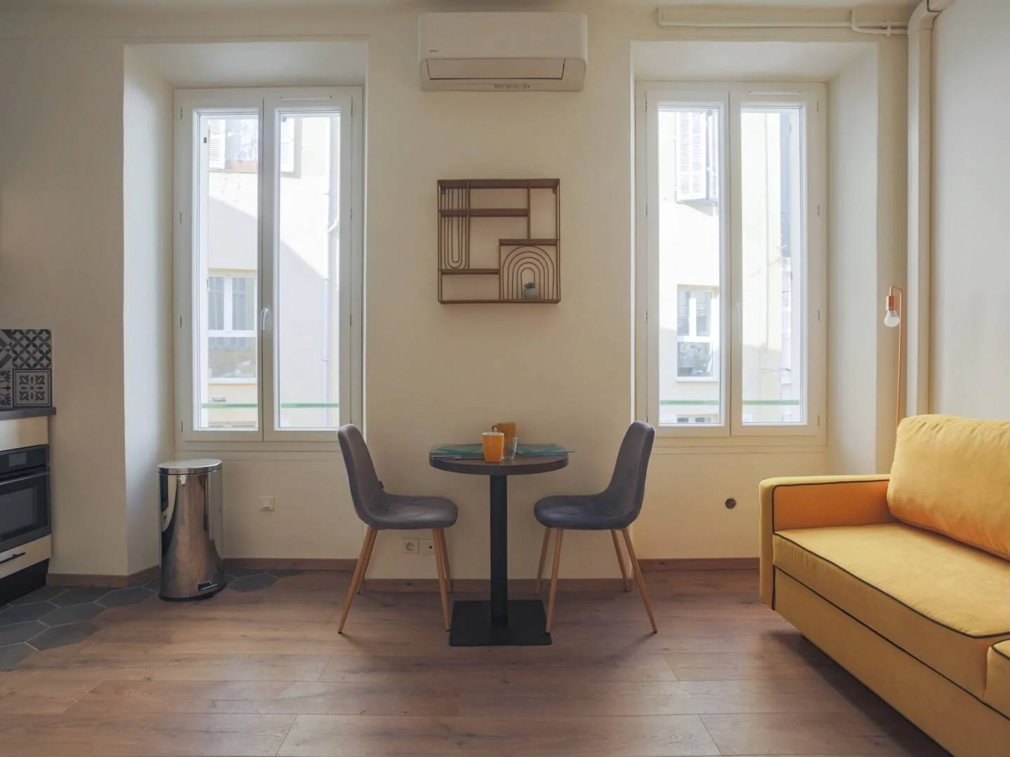 Budget-friendly student room close to campus in 