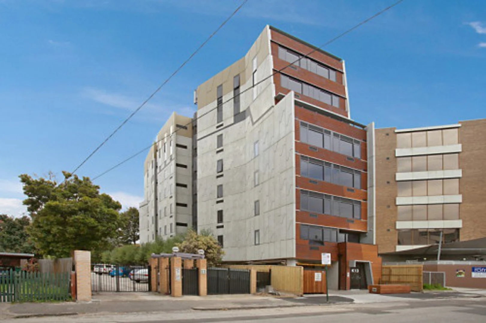 Habitación estudiantil económica con ubicación conveniente en 