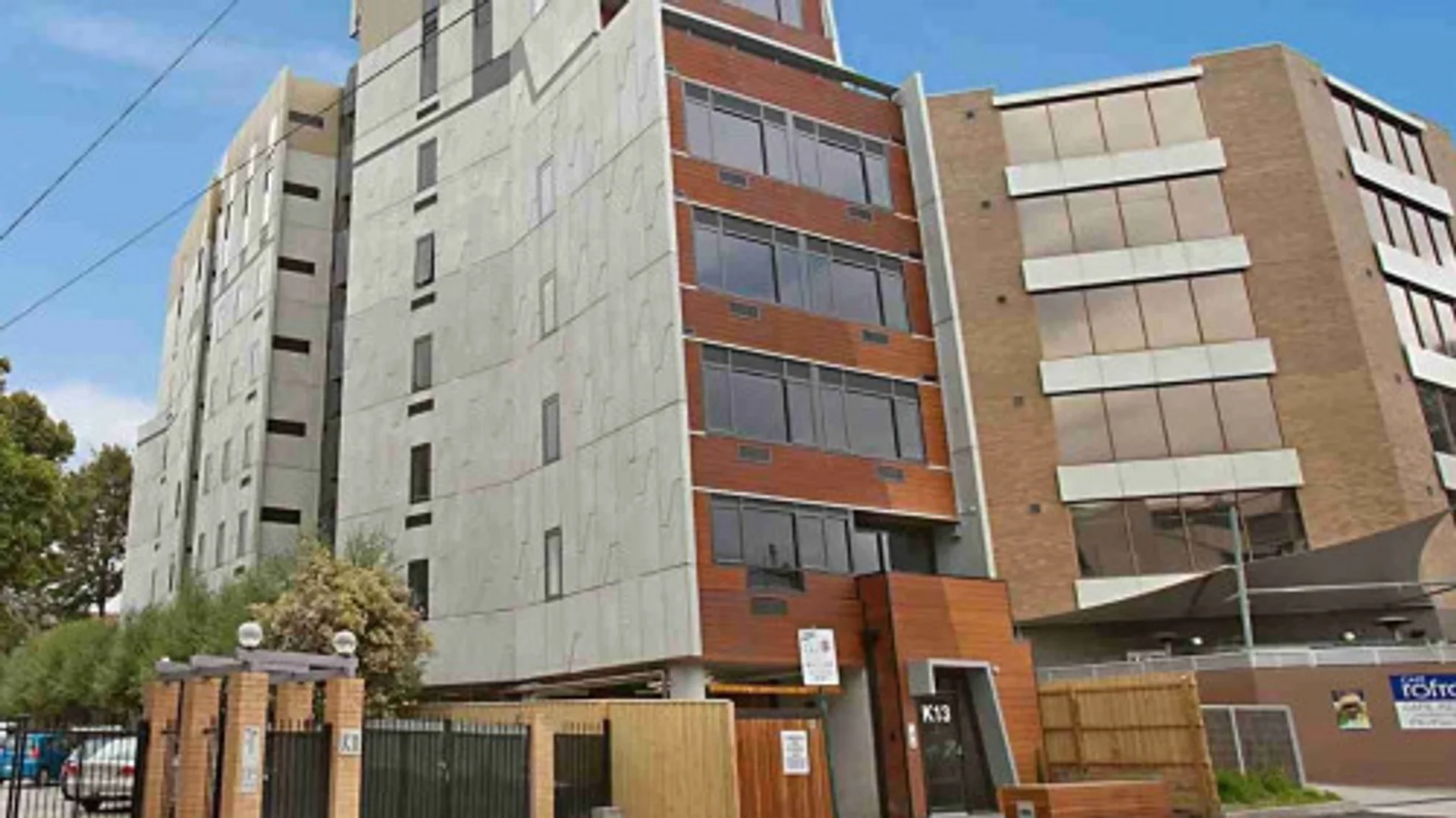 Habitación estudiantil económica con ubicación conveniente en 