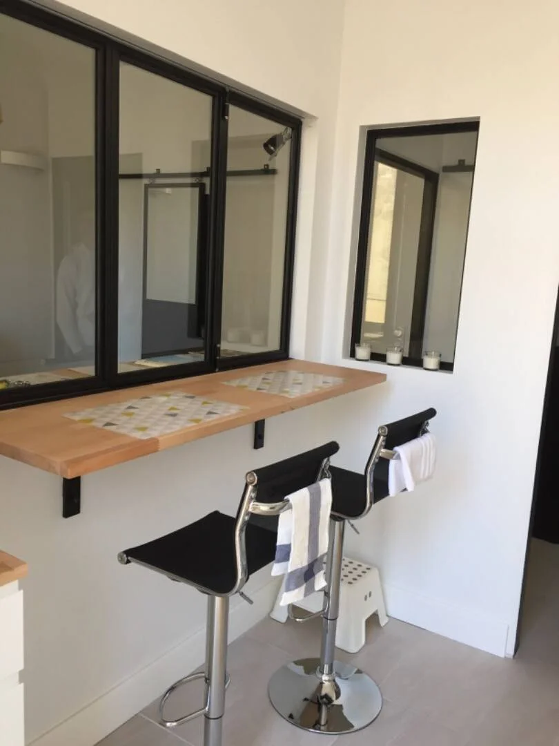 Chambre d'étudiant confortable et spacieuse dans 