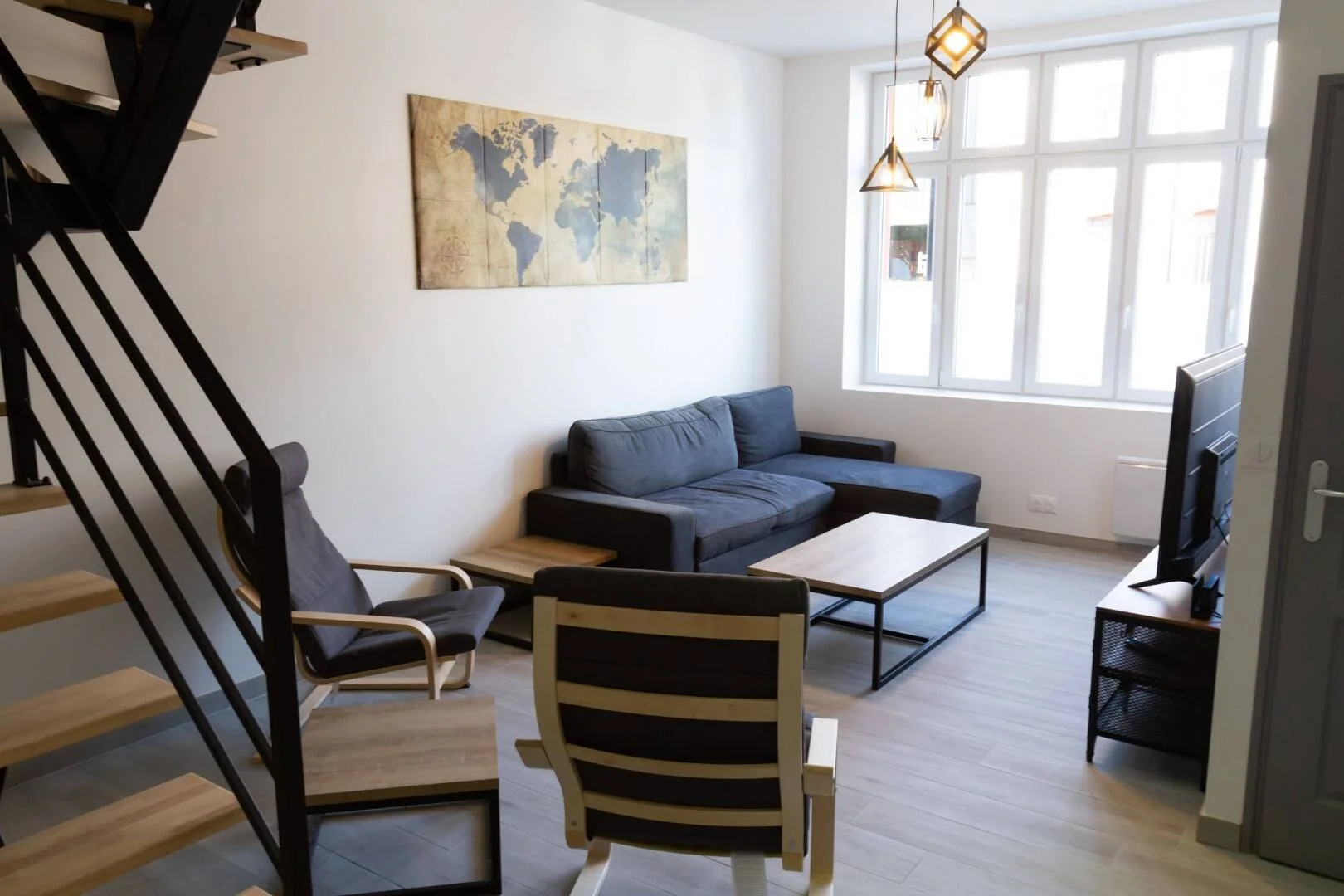 Studentenfreundliches Zimmer in  mit modernen Annehmlichkeiten